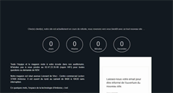 Desktop Screenshot of lespacedelatechnologie.com